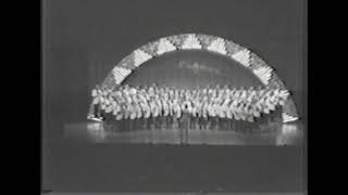 1983 Cascade Chorus Show [Hult Center Eugene, Or]