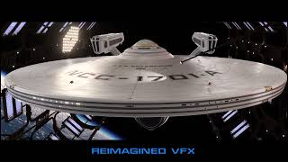 Scotty's Log - Star Trek V The Final Frontier (VFX Recreation)