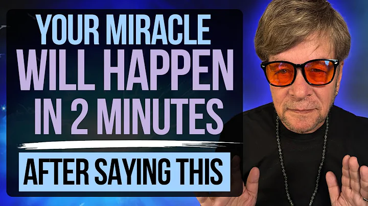 Receive A Miracle In 2 Minutes After Praying This Powerful Miracle Prayer