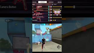 Free Fire Best Headshot Sensitivity 2026 🔥 100% Auto Headshot Settings #freefire