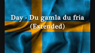 Day - Du Gamla Du Fria (Extended) chords