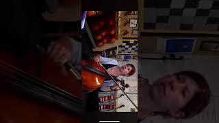 Attack of the walking basses🎃🎃🎃🎃🎃🐈⬛💀🐺🐺🧛🧛(Demon version) Cello part