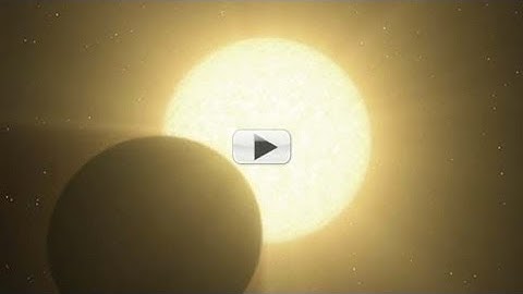 Spitzer Space Telescope Spots Super-Earth For First Time | Video
