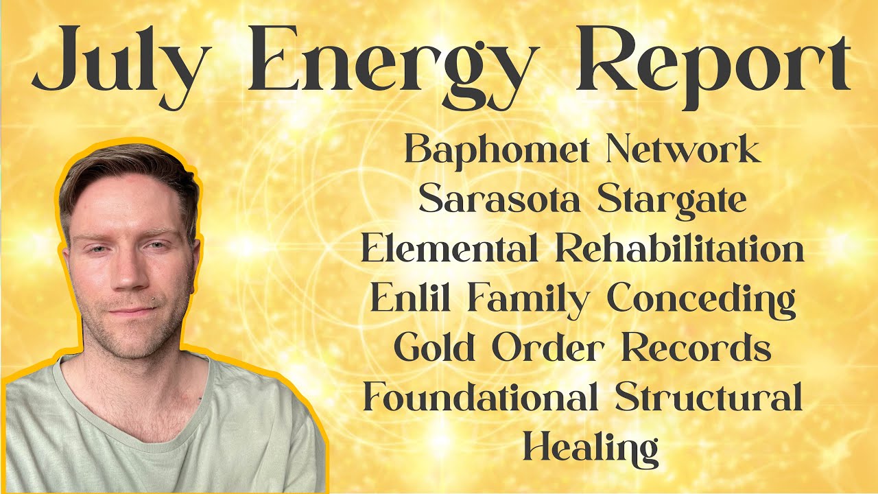 July Energy update