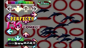 Dance Dance Revolution KONAMIX- Dynamite Rave