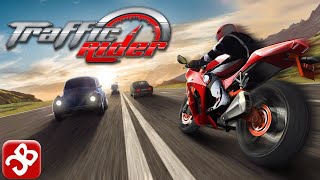 🏍️ TRAFFIC RIDER GAMEPLAY! 🔥 | INSANE HIGHWAY SPEED CHALLENGE! screenshot 5