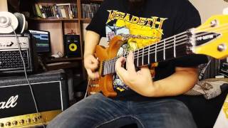 【Psycho song】 ENGL Metalmaster E309 Pillars of Creation （Keith Merrow  Cover）