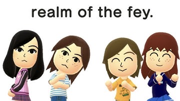 My Miitopia Playthrough Part 4 + Wii Fit U for a bit.