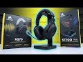 Corsair HS70 - The Ultimate Wireless game Changer!