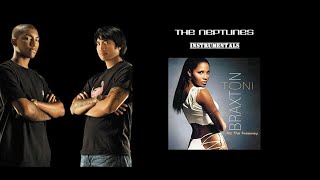 Toni Braxton - Hit The Freeway (Instrumental)