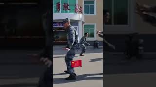 Dancing Soldiers From Every Country Part 3 