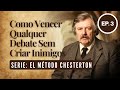 La técnica SECRETA para ganar debates y conquistar corazones