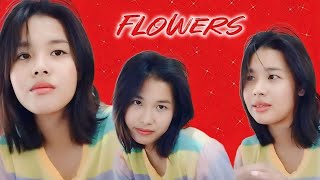 Miley Cyrus - Flowers | Special COVER (Bam's Birthday) | DESTINY