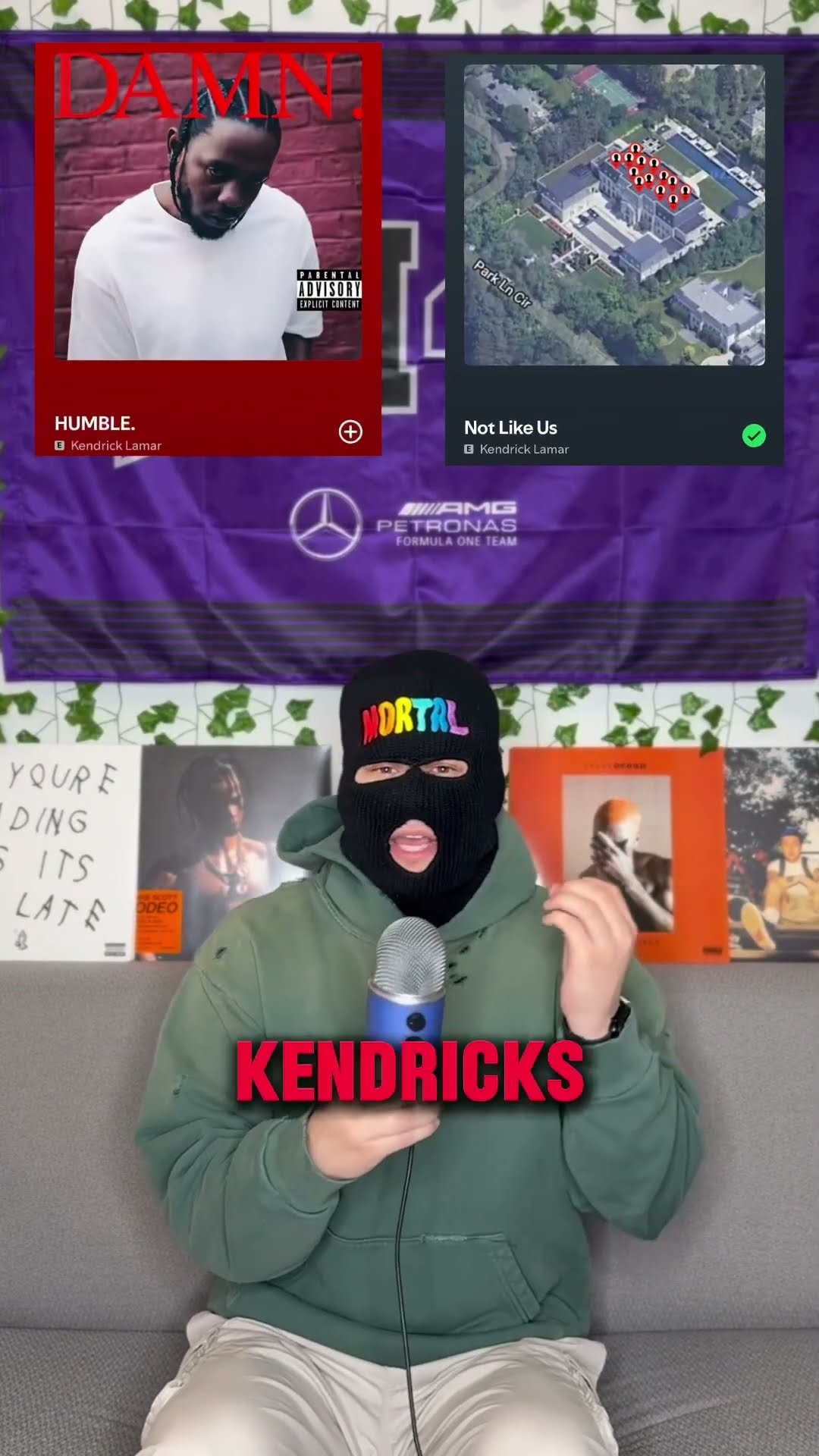 Kendrick Lamar’s most underrated songs.. do you agree or disagree with these choices?!