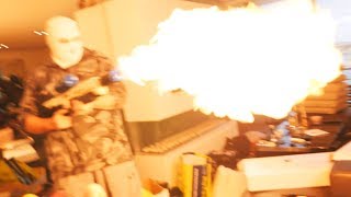I BOUGHT A FLAMETHROWER