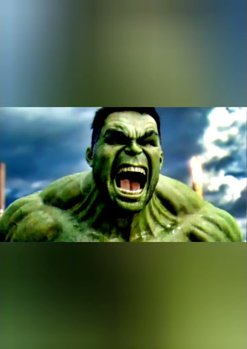 Халк(Hulk) - YouTube