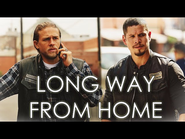 Long Way From Home || Sons of Anarchy u0026 Mayans M.C. Tribute class=