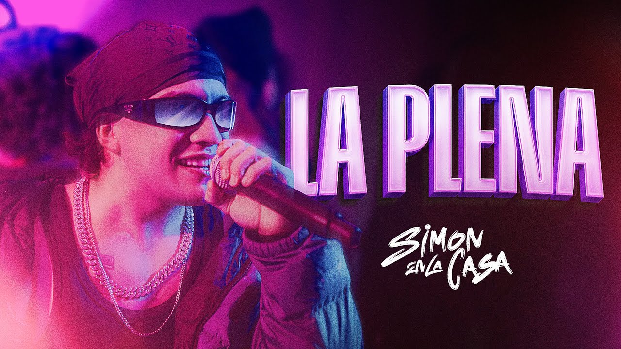 SIMON // La Plena