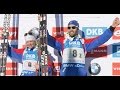 BIATHLON/ World Championship 2016/ Mixed Relay/ 3 of March/ Norway / HOLMENKOLLEN