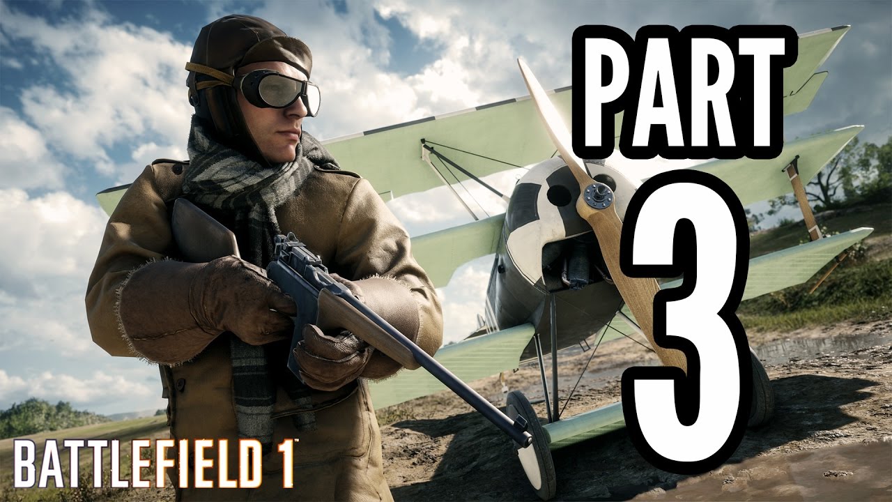 ► Battlefield 1 MP | #3 | Conquer Hell feat. Kordus, Bauchyč | CZ Lets Play / Gameplay [1080p] [PC]