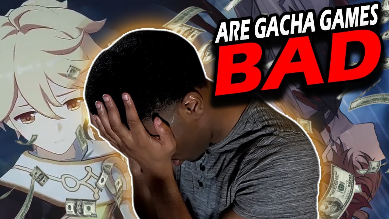 Gacha Gaming - The Good, the Bad, and the Bankrupt