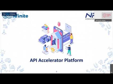 NPCI Workshop on  NFINITE API Accelerator