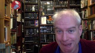 The BookTube Parasite Tag: Young Men and Books!