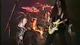 Savatage - Power Of The Night (Live 1987)