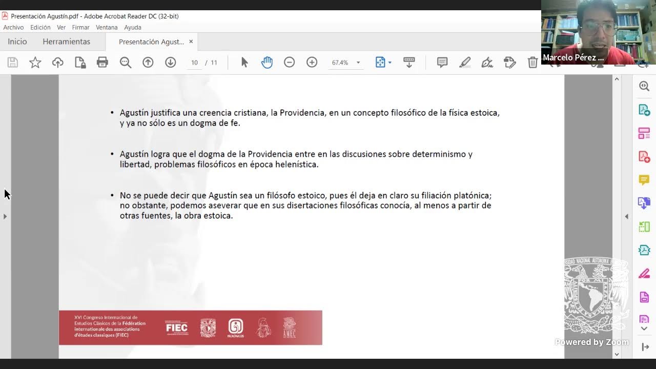 Sesión 48. Autores cristianos