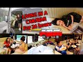 Living In A CARAVAN With My Friends For 24 Hours Challenge