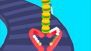 Teeth Shield MAX LEVELS Gameplay - All Levels Android iOS