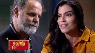 CHAMADA &quot;AS AVENTURAS DE POLIANA&quot; RETA FINAL (29/06/20) - CAPITULO 554