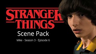 Scene pack Mike - Season 3 - Episode 6 - No audio - Music only