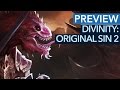 Divinity: Original Sin 2 - Preview-Video: Das beste Rollenspiel des Jahres?
