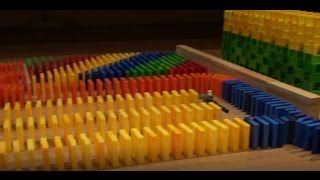 Domino Project 1 - A FULL ROOM