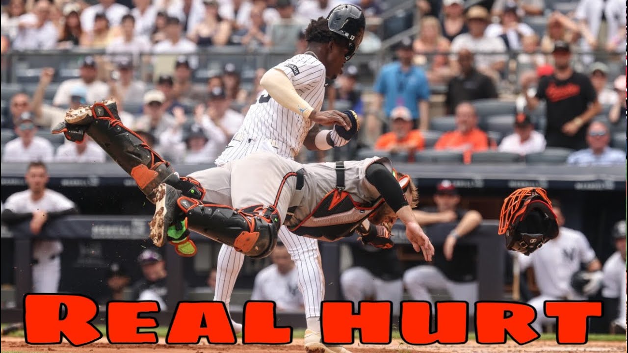 MLB | Worst Collision