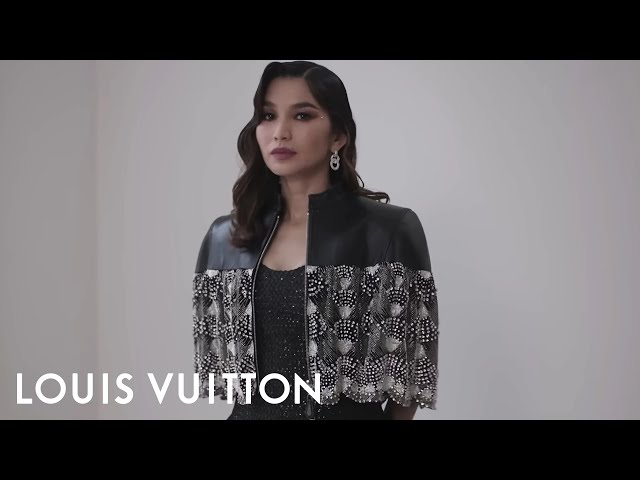 Hoyeon is the Face of Louis Vuitton Fall Winter 2022 Twist Bags