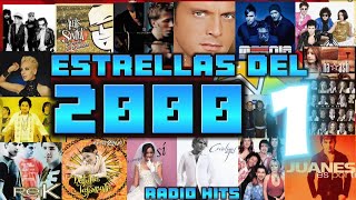 RADIO HITS *ESTRELLAS DEL 2000* VOLUMEN 1