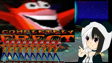 A Crash 3 Stream? WOAH!