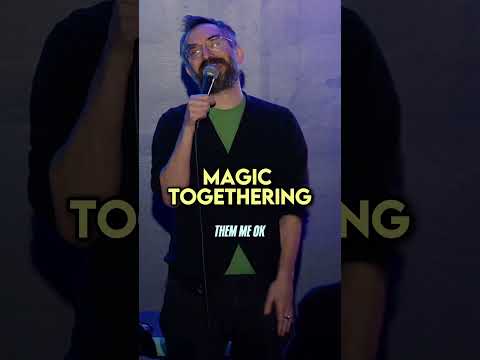 Comedy about being alone