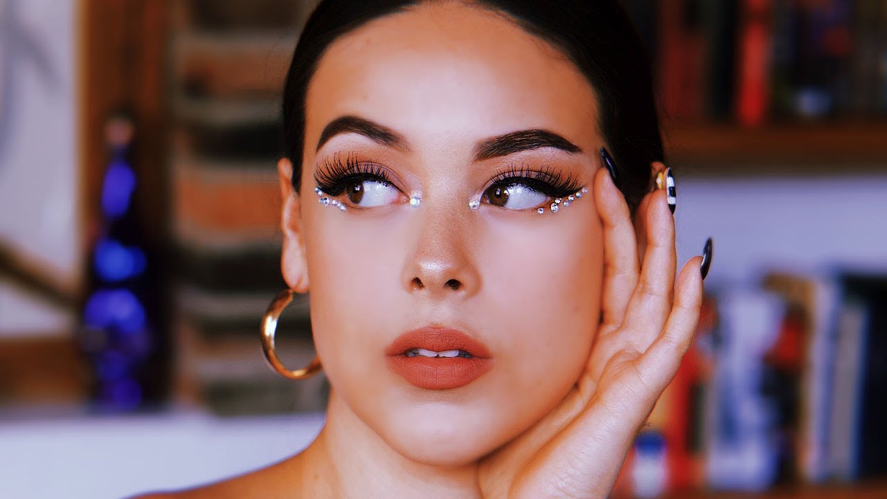 Maquillaje Inspirado en Danna Paola
