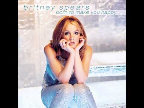 Britney Spears Born To Make You Happy Free midi download