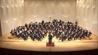 Poet and Peasant Overture / Sejong Symphonic Wind Orchestra