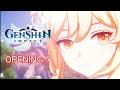 Genshin Impact Anime Opening 7 | TBHK『No.7』