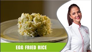 Egg Fried Rice | Rice Recipe | Shipras Kitchen