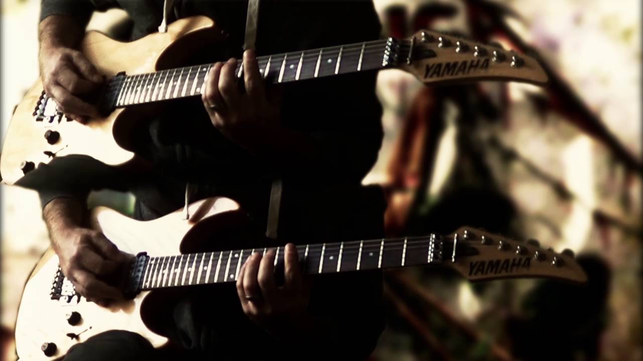 Metallica - Eye Of The Beholder FULL Guitar Cover