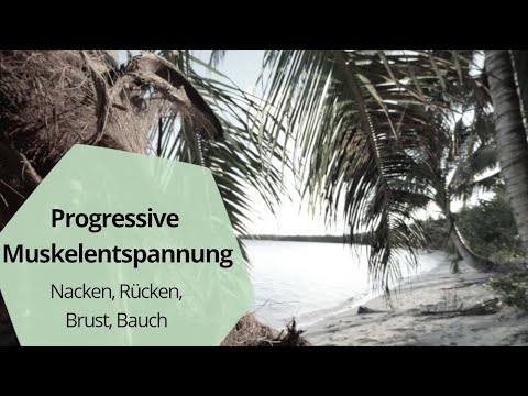 Progressive Muskelentspannung *Nacken