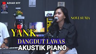 Yank Cover Novi Suma Dangdut Akustik