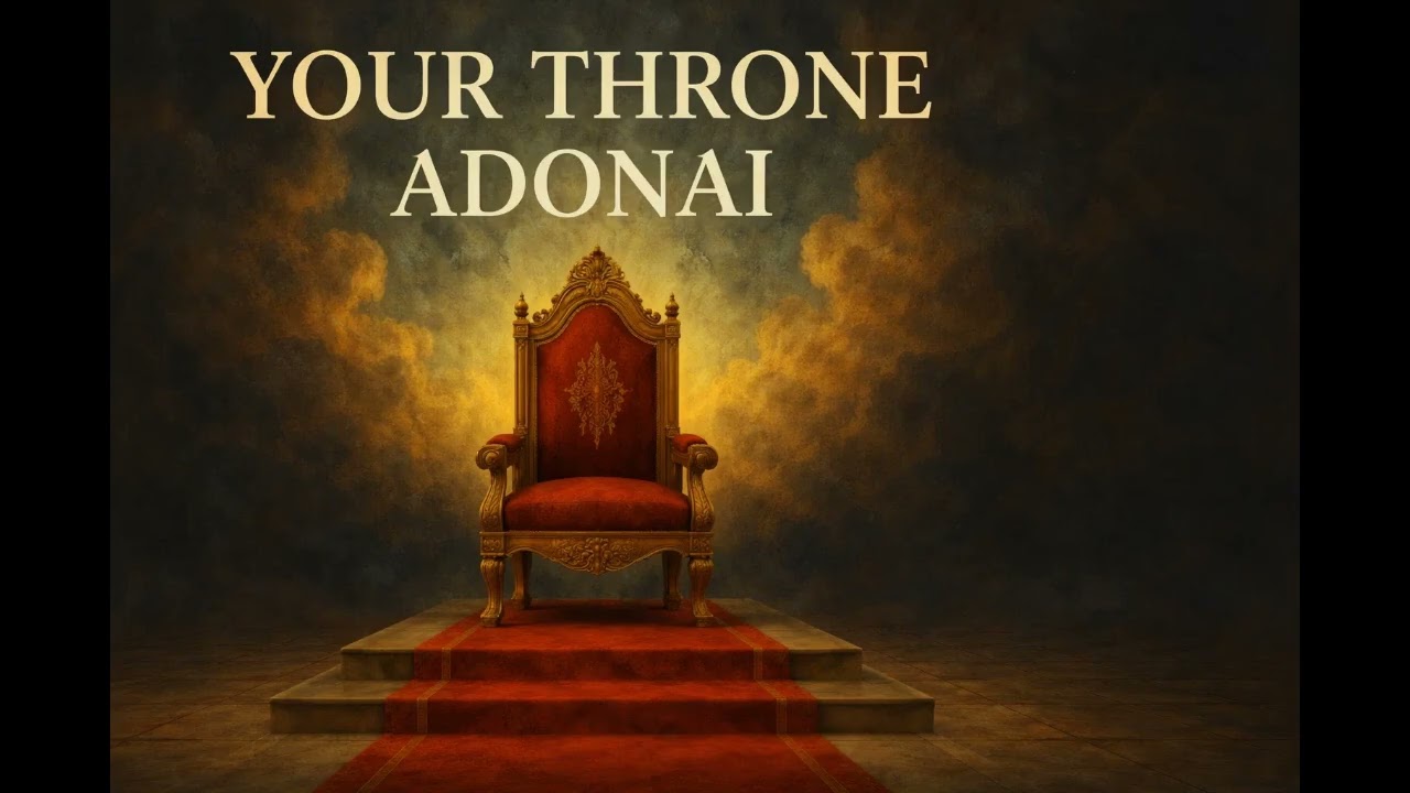 Your Throne Adonai