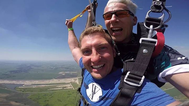 1505 Kenneth Andresen Skydive at Chicagoland Skydi...